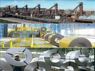 دستیابی به رکوردهای جدید تولید در نواحی مختلف تولید در فولادمبارکه