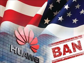 مجوز صادرات هوآوی از طرف آمریکا متوقف شد