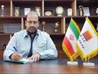 پیام تبریک مدیرعامل گروه فولاد خوزستان به مناسبت شکستن مرزهای تولید و ثبت رکورد