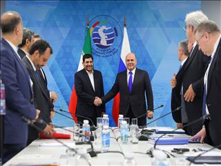قراردادها و همکاری‌های نفتی و گازی ایران و روسیه با جدیت پیگیری می‌شود