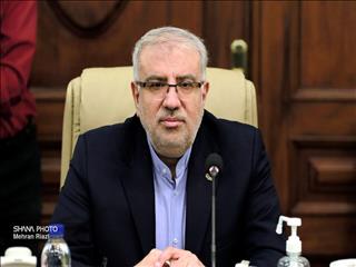 توئیت وزیر نفت درباره حادثه تروریستی شیراز