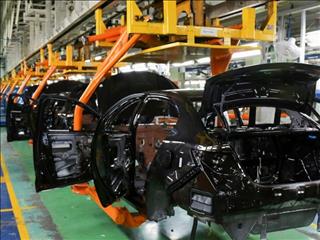 شاخص تولید صنایع بورسی در بهمن ۲۱.۹ درصد رشد کرد