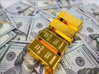 ریزش ادامه‌دار دلار و صعود جهانی طلا
